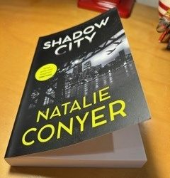 SHADOW CITY OUT ON 3 SEPTEMBER