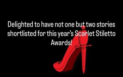 Scarlet Stiletto Awards