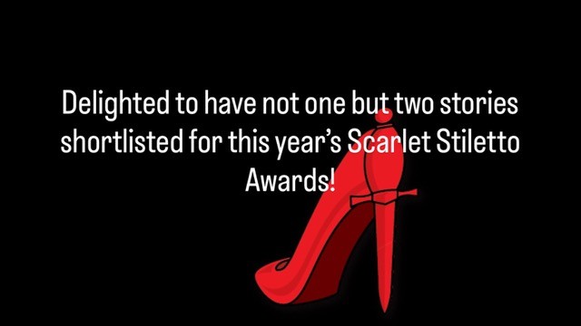 Scarlet Stiletto Awards